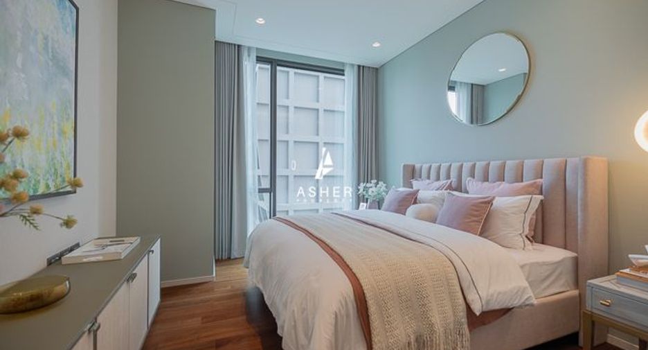 Wohnung zur Miete und zum Kauf mit 3 Zimmer in Pathum Wan, Bangkok