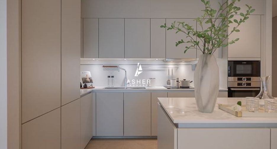 Wohnung zur Miete und zum Kauf mit 3 Zimmer in Pathum Wan, Bangkok