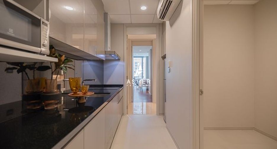 Wohnung zur Miete und zum Kauf mit 3 Zimmer in Pathum Wan, Bangkok