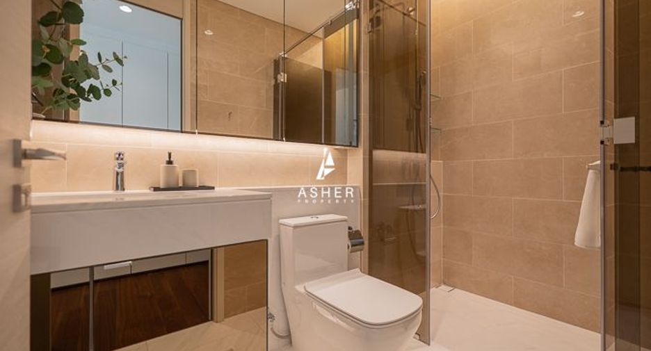 Wohnung zur Miete und zum Kauf mit 3 Zimmer in Pathum Wan, Bangkok