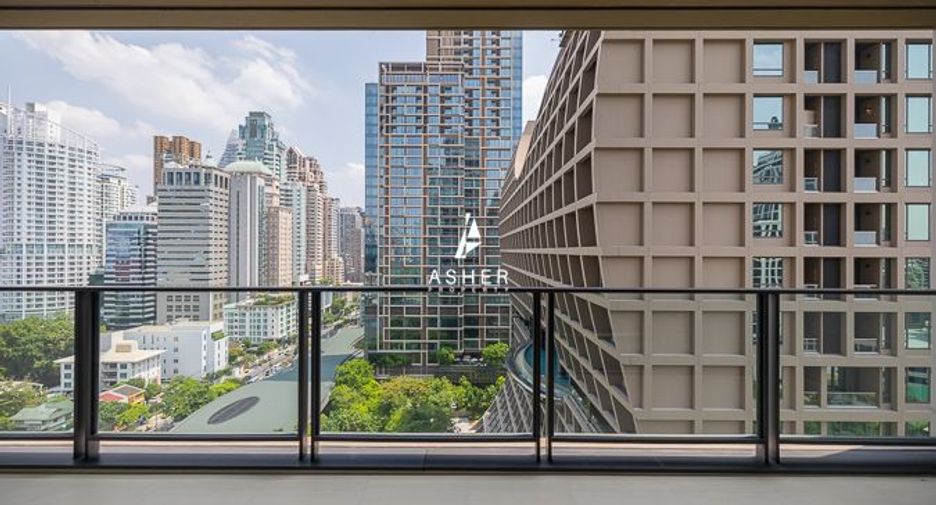 Wohnung zur Miete und zum Kauf mit 3 Zimmer in Pathum Wan, Bangkok