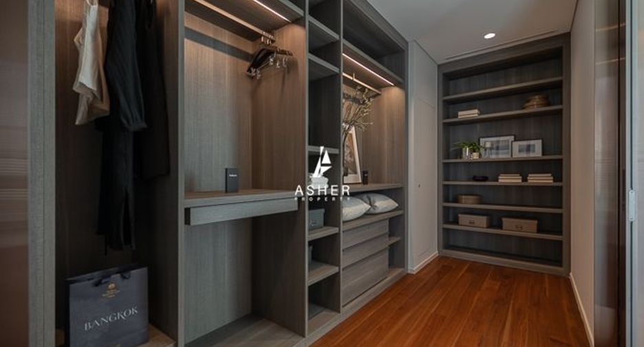 Wohnung zur Miete und zum Kauf mit 3 Zimmer in Pathum Wan, Bangkok