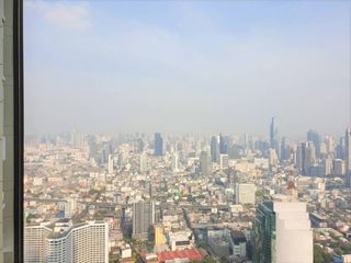 For sale 3 bedrooms condo in Khlong San, Bangkok