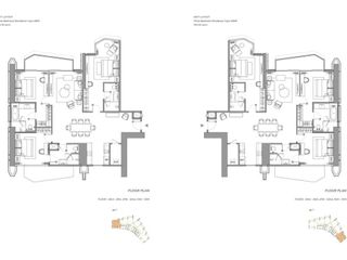 For sale 3 bedrooms condo in Khlong San, Bangkok