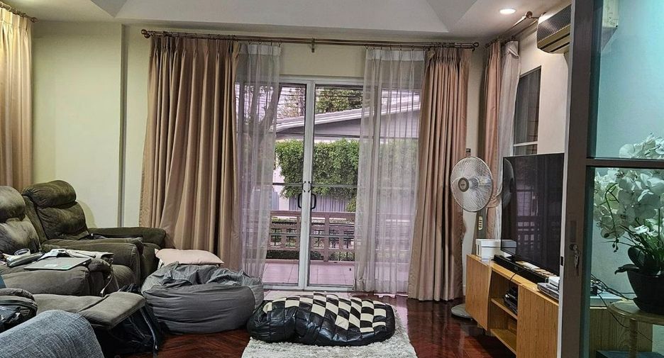ให้เช่า และ ขาย 3 เตียง บ้านเดี่ยว ใน ประเวศ, กรุงเทพฯ