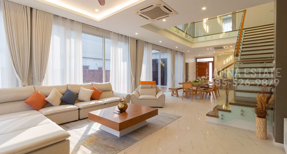 Villa zum Kauf mit 4 Zimmer in San Kamphaeng, Chiang Mai