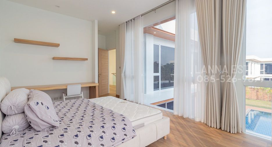 Villa zum Kauf mit 4 Zimmer in San Kamphaeng, Chiang Mai