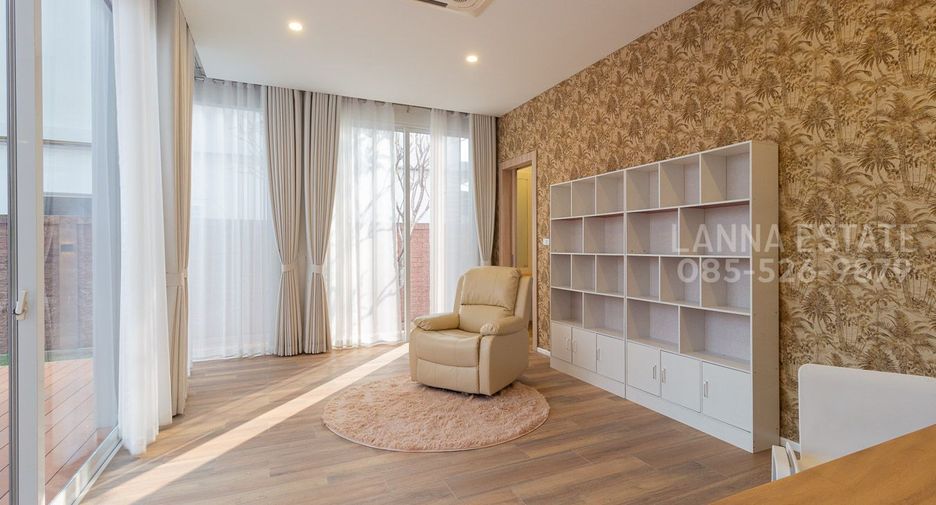 Villa zum Kauf mit 4 Zimmer in San Kamphaeng, Chiang Mai