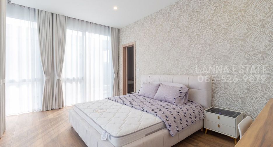 Villa zum Kauf mit 4 Zimmer in San Kamphaeng, Chiang Mai