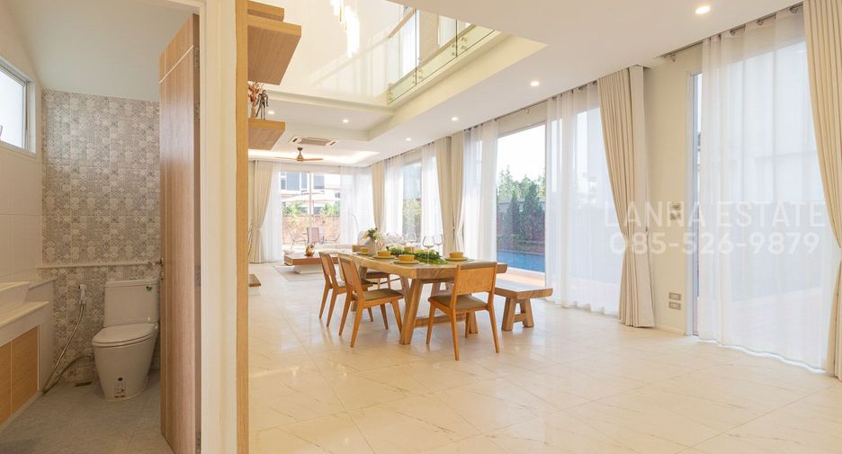 Villa zum Kauf mit 4 Zimmer in San Kamphaeng, Chiang Mai
