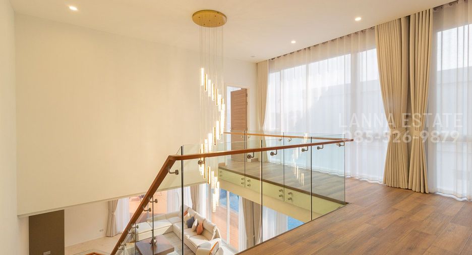 Villa zum Kauf mit 4 Zimmer in San Kamphaeng, Chiang Mai