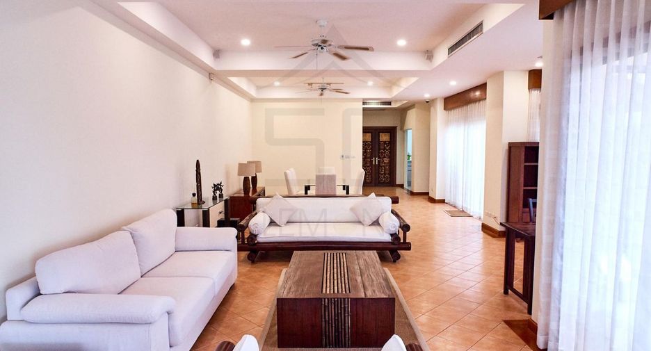 For rent and for sale 3 bedrooms villa in Thalang, Phuket