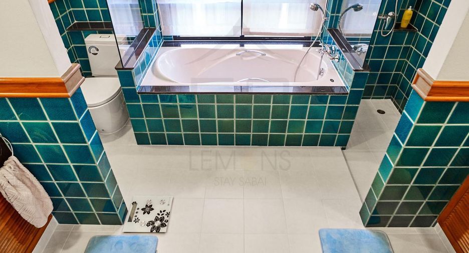 For rent and for sale 3 bedrooms villa in Thalang, Phuket