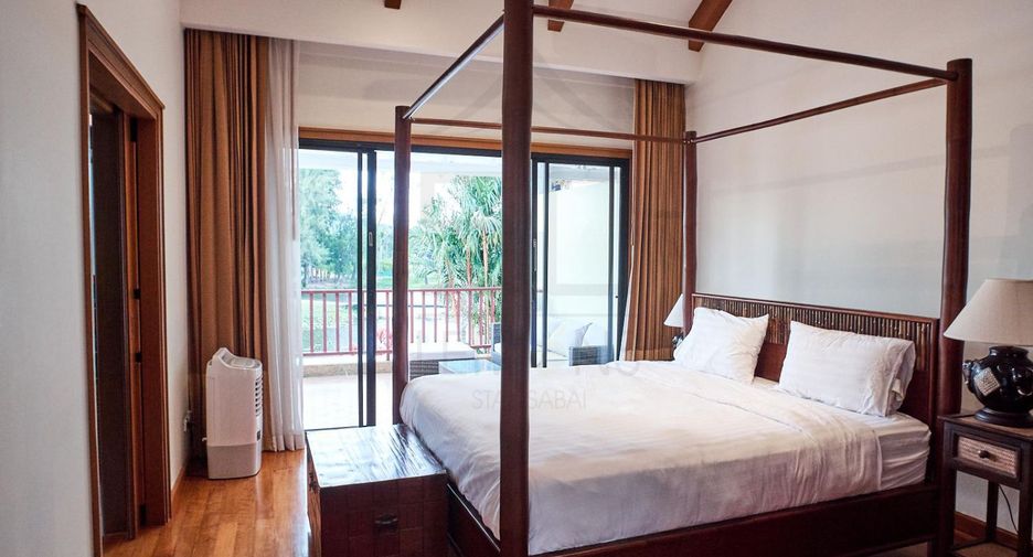 For rent and for sale 3 bedrooms villa in Thalang, Phuket