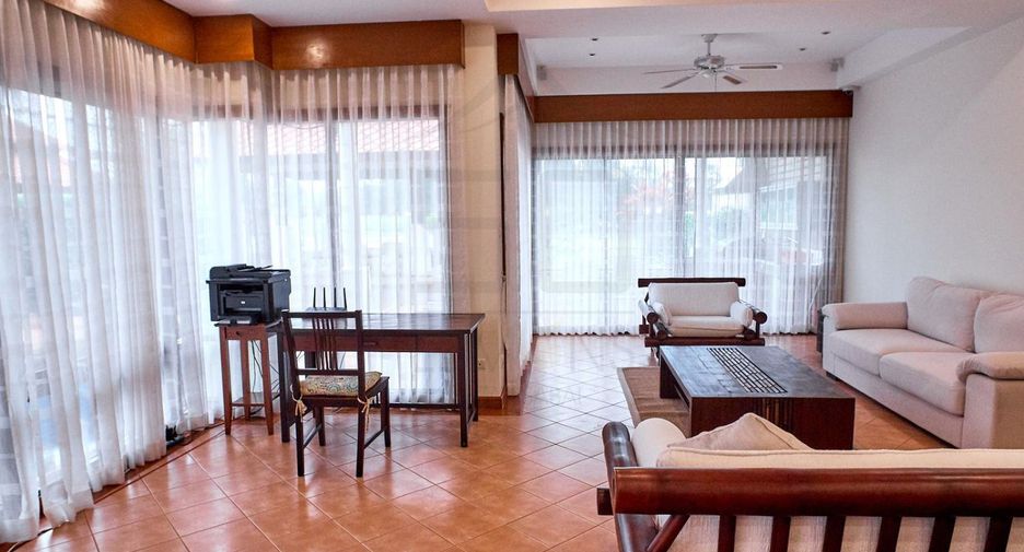For rent and for sale 3 bedrooms villa in Thalang, Phuket