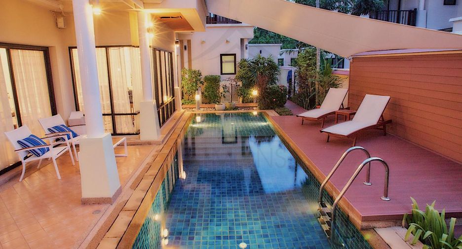 For rent and for sale 3 bedrooms villa in Thalang, Phuket