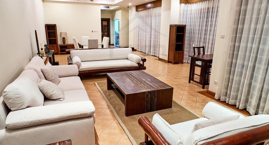 For rent and for sale 3 bedrooms villa in Thalang, Phuket
