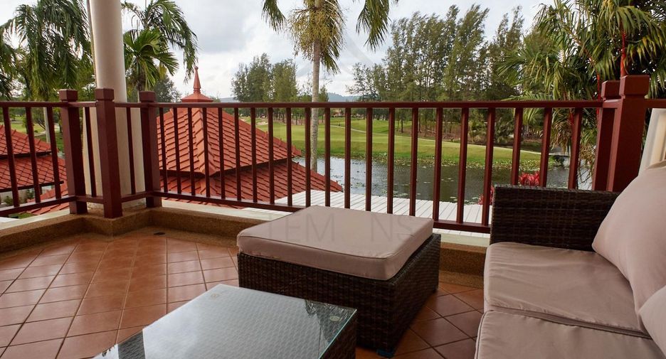 For rent and for sale 3 bedrooms villa in Thalang, Phuket