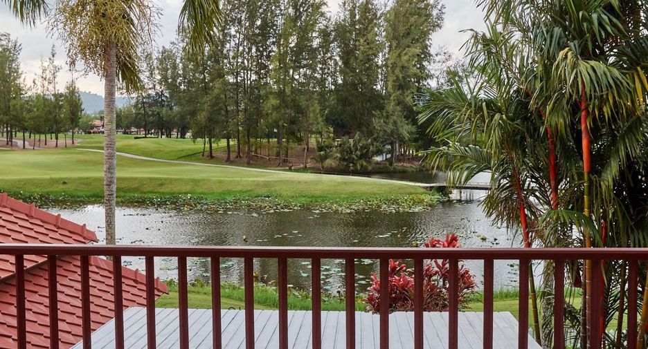 For rent and for sale 3 bedrooms villa in Thalang, Phuket