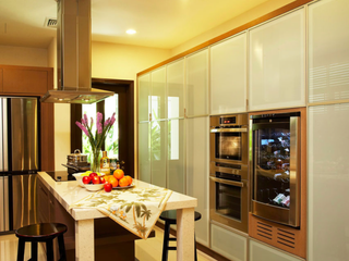 À louer 4 chambres maison à Yan Nawa, Bangkok