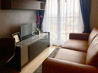 For sale 1 bed condo in Huai Khwang, Bangkok