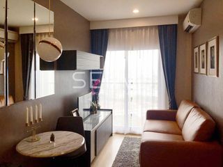 For sale 1 bed condo in Huai Khwang, Bangkok