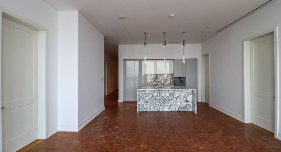 Wohnung zur Miete mit 2 Zimmer in Sathon, Bangkok