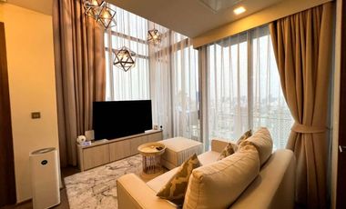 For sale 2 bedrooms condo in Khlong Toei, Bangkok