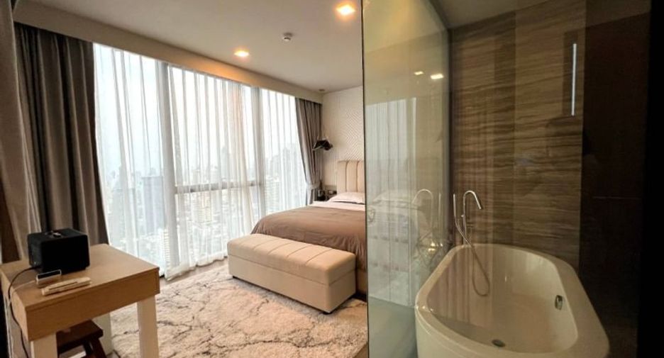 For sale 2 bedrooms condo in Khlong Toei, Bangkok