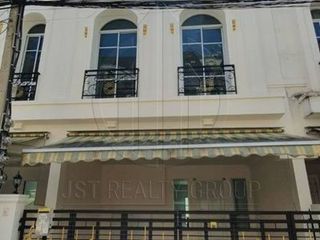 For sale 3 Beds house in Bang Kho Laem, Bangkok