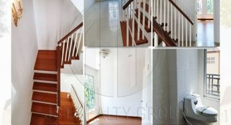 Haus zum Kauf mit 3 Zimmer in Bang Kho Laem, Bangkok