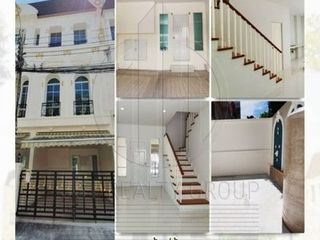 For sale 3 Beds house in Bang Kho Laem, Bangkok