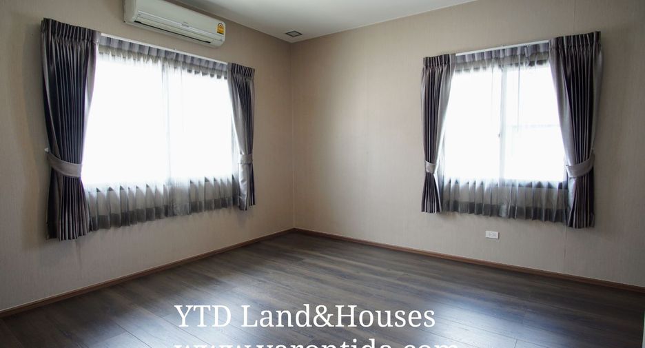 Casa en venta de 4 habitaciones en Bang Phli, Samut Prakan