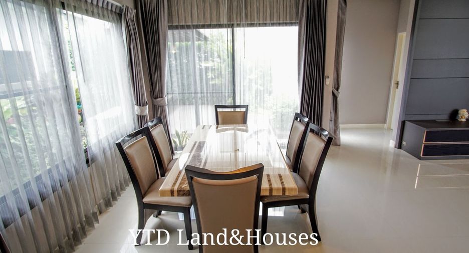 Casa en venta de 4 habitaciones en Bang Phli, Samut Prakan
