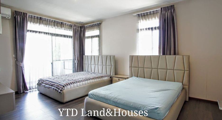 Casa en venta de 4 habitaciones en Bang Phli, Samut Prakan