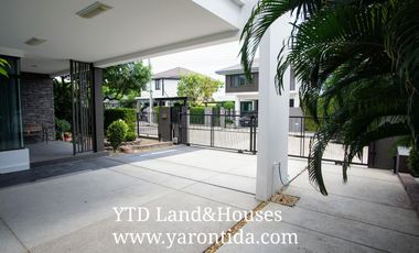 For sale 4 bedrooms house in Bang Phli, Samut Prakan