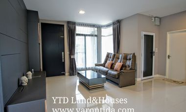For sale 4 bedrooms house in Bang Phli, Samut Prakan