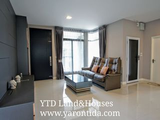 For sale 4 bed house in Bang Phli, Samut Prakan