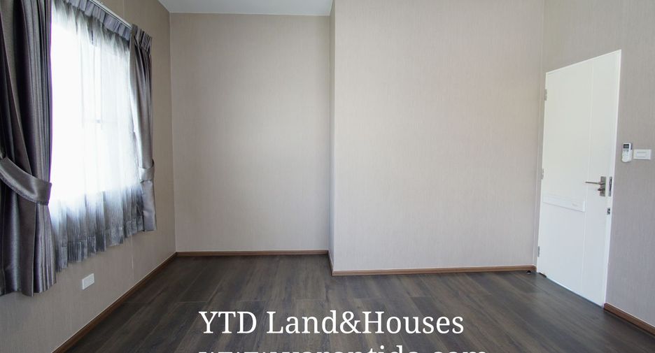 Casa en venta de 4 habitaciones en Bang Phli, Samut Prakan