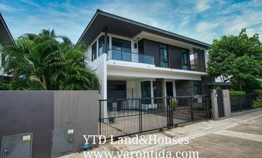 For sale 4 bedrooms house in Bang Phli, Samut Prakan