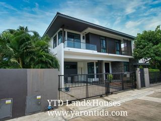 For sale 4 bed house in Bang Phli, Samut Prakan