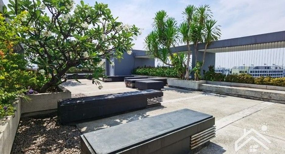 À vendre 1 chambre condo à Phra Khanong, Bangkok