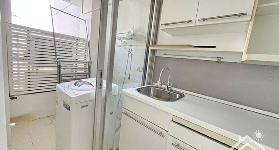 À vendre 1 chambre condo à Phra Khanong, Bangkok