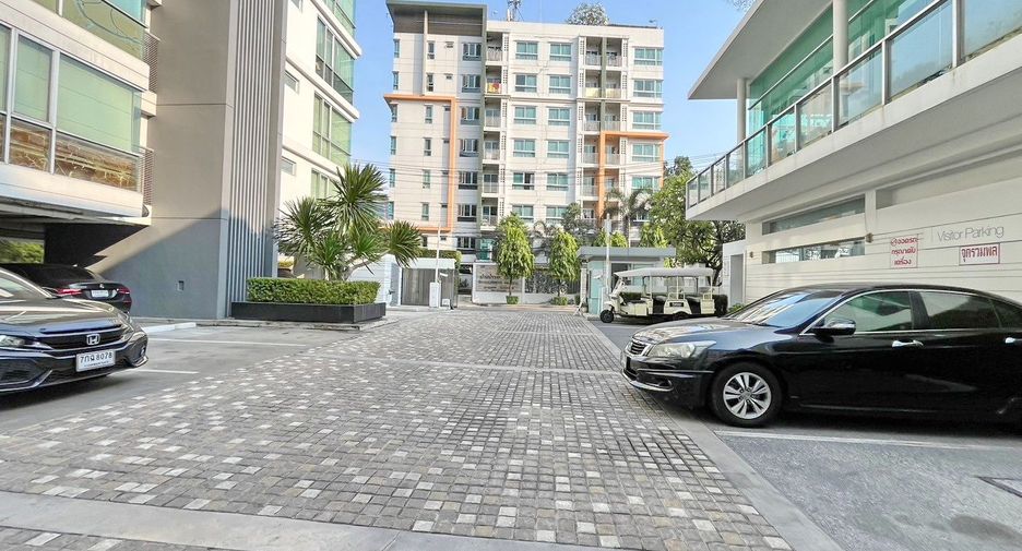 À vendre 1 chambre condo à Phra Khanong, Bangkok