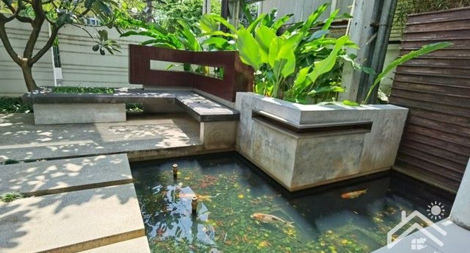 À vendre 1 chambre condo à Phra Khanong, Bangkok