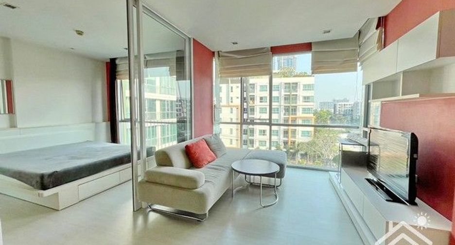 À vendre 1 chambre condo à Phra Khanong, Bangkok