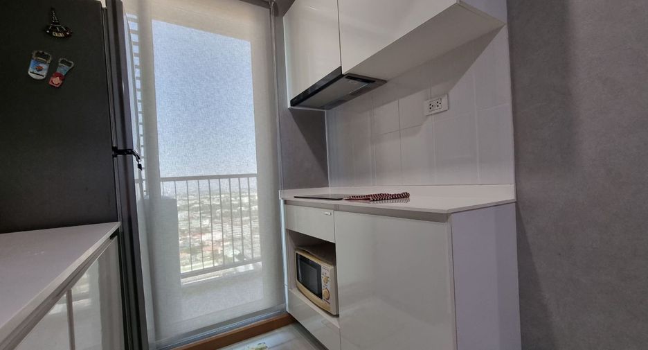 For rent 1 bed condo in Phasi Charoen, Bangkok