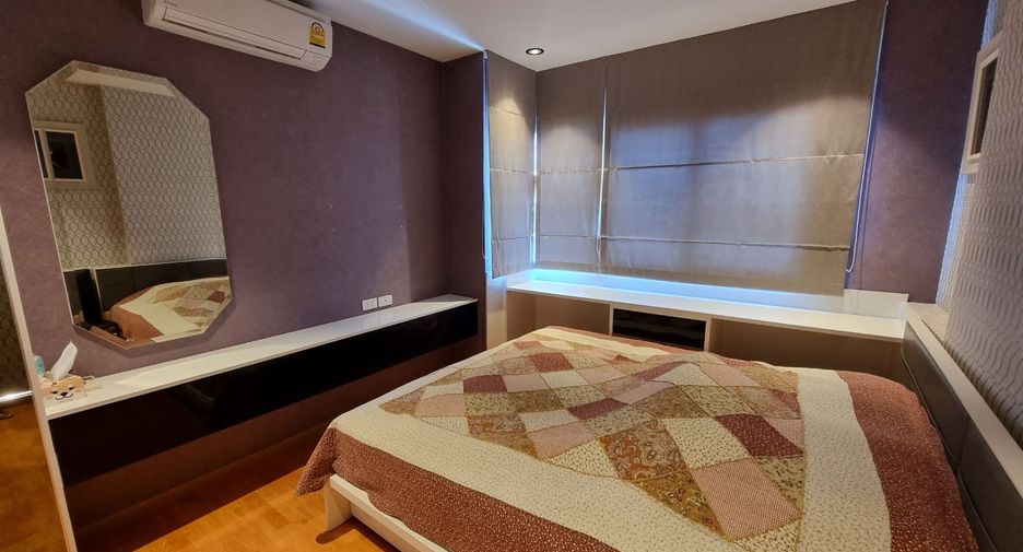 For rent 1 bed condo in Phasi Charoen, Bangkok