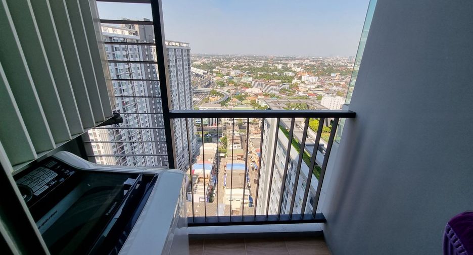 For rent 1 bed condo in Phasi Charoen, Bangkok