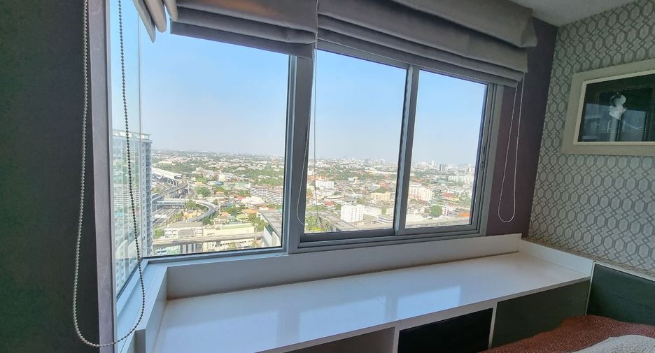 For rent 1 bed condo in Phasi Charoen, Bangkok